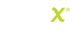Givex white logo