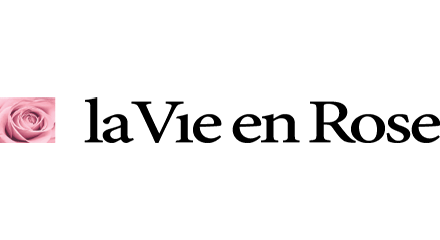 La Vie en Rose Logo