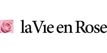 La Vie en Rose Logo